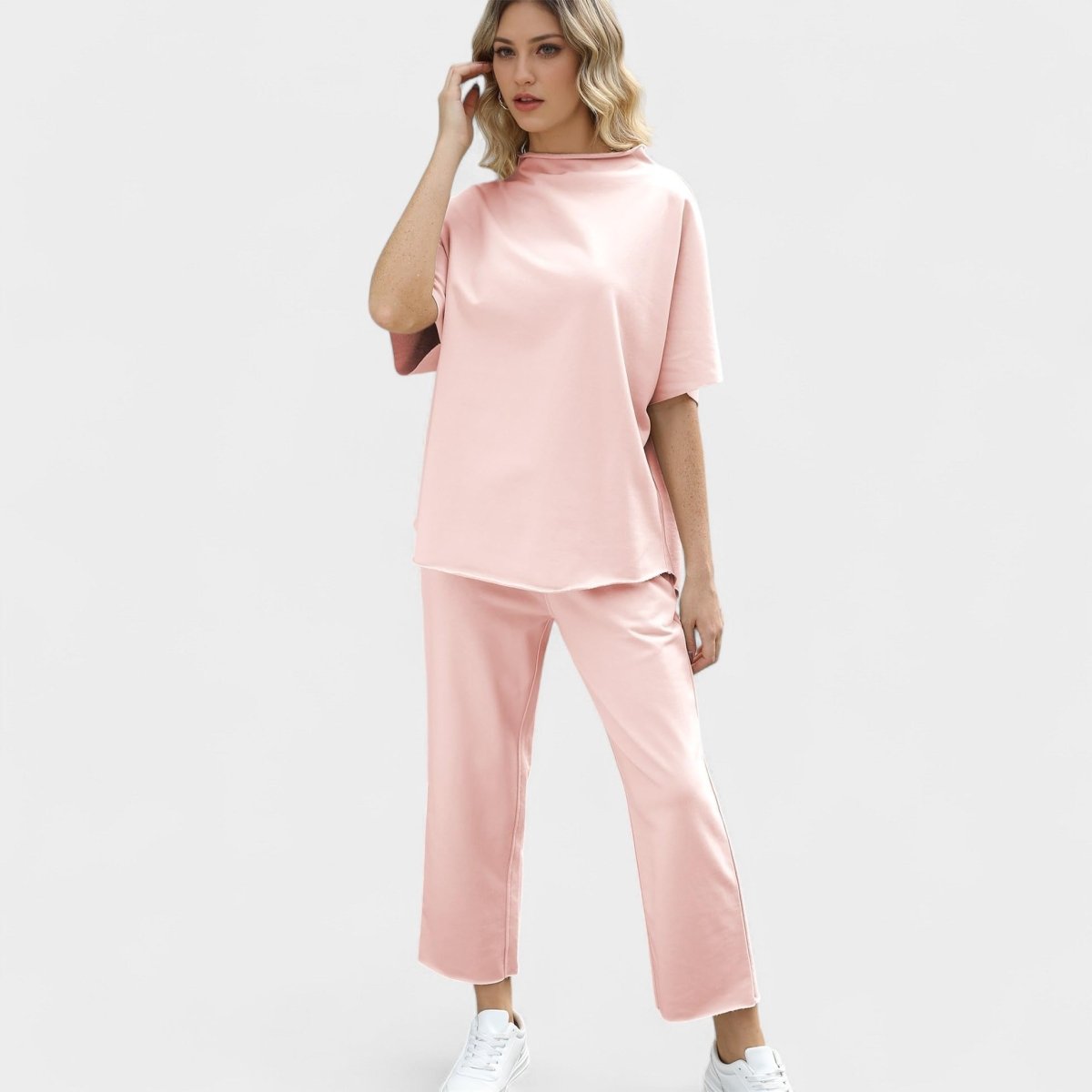 Lora | Casual Two-Piece Lounge Set