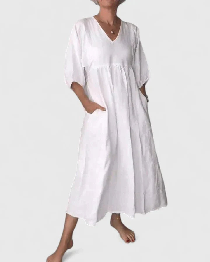 Lydia | Elegant Maxi Dress