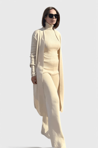 Mahalia | 3-Piece Knit Co-Ord Set