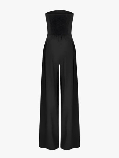 Malene Strapless Jumpsuit
