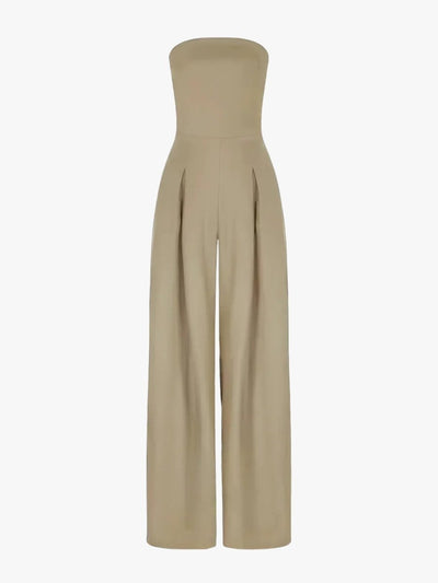 Malene Strapless Jumpsuit