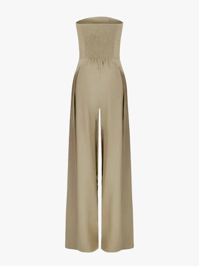 Malene Strapless Jumpsuit
