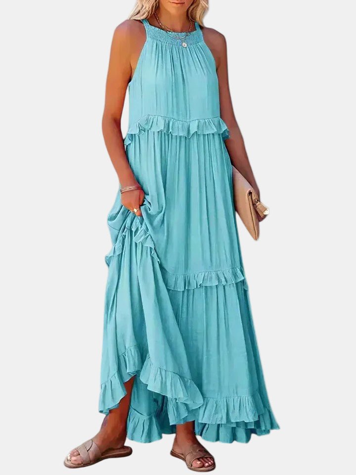 Mandy | Sophisticated Long Dress