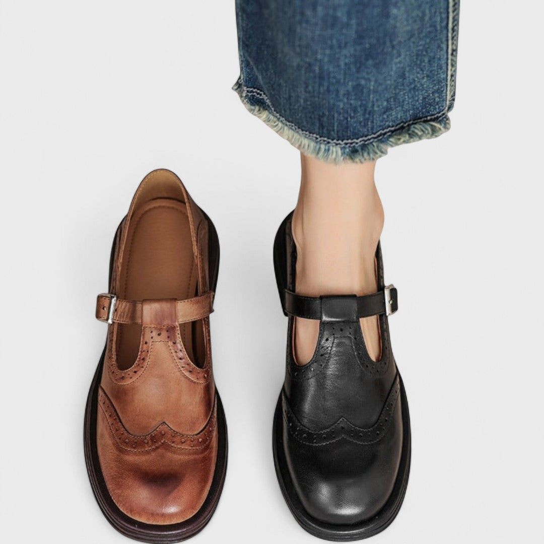 Elisa - Elegance and Comfort Loafers