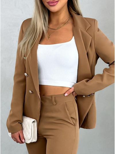 Iconic Slim Elegance Suit