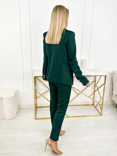 Iconic Slim Elegance Suit