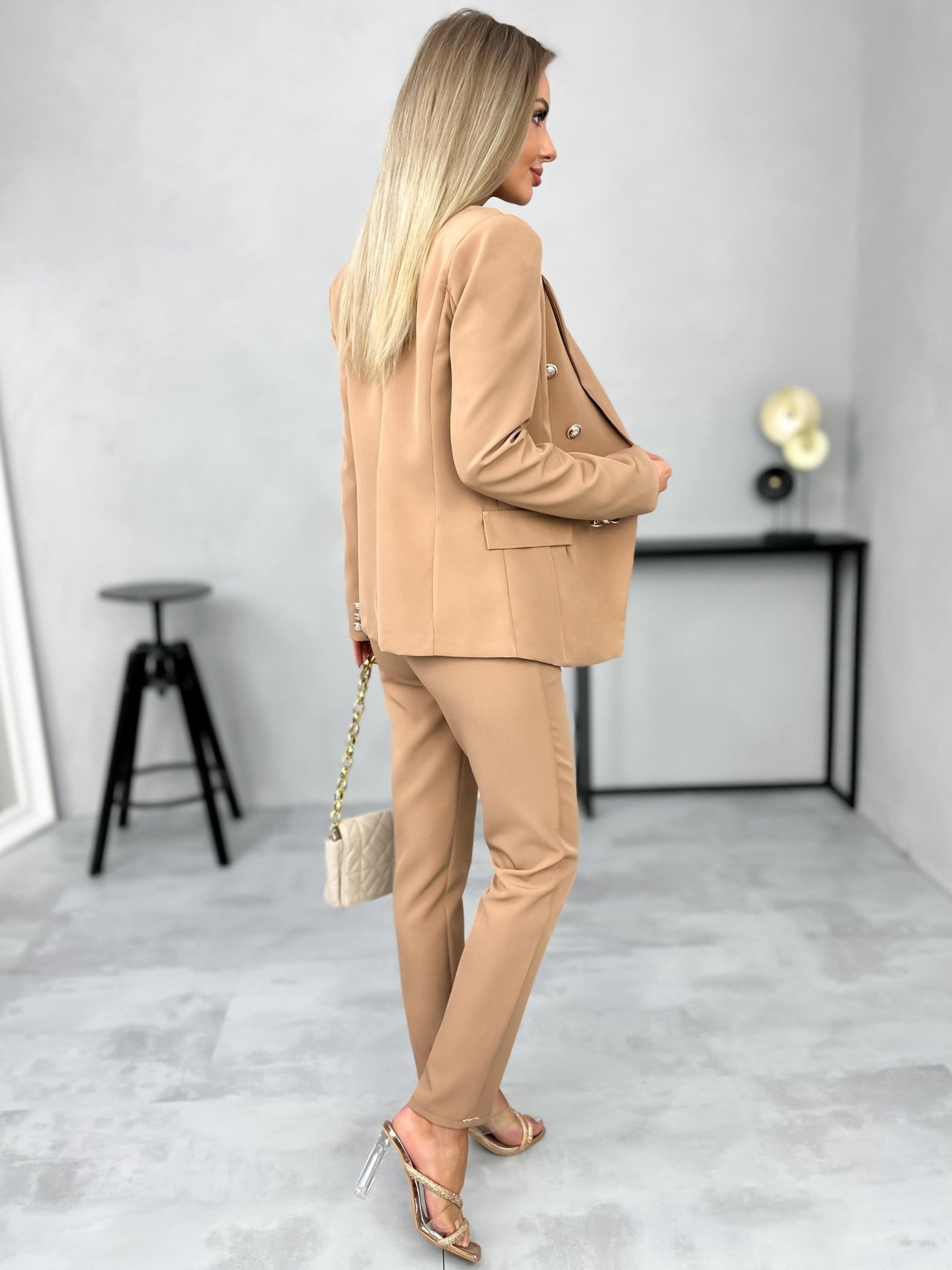 Iconic Slim Elegance Suit
