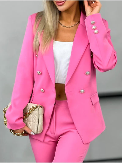 Iconic Slim Elegance Suit