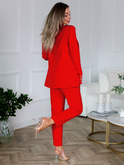Iconic Slim Elegance Suit