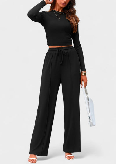 Maya | Chic Matching Sweatsuit Set