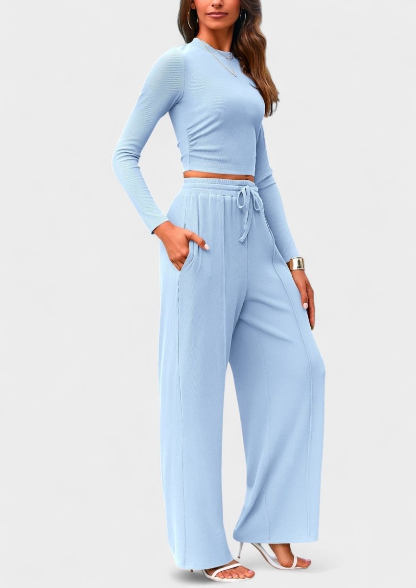 Maya | Chic Matching Sweatsuit Set