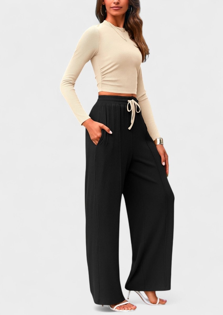 Maya | Chic Matching Sweatsuit Set