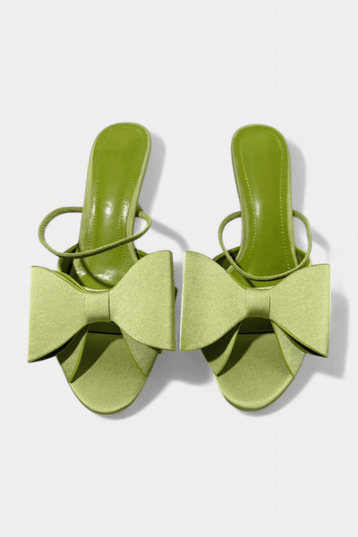 Maya | Pointed Toe High Heel