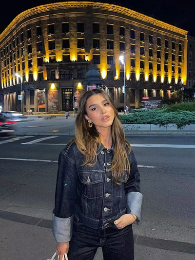 Meadow | Rolled Up Trousers