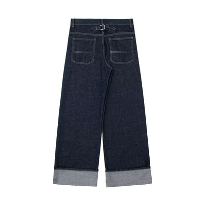 Meadow | Rolled Up Trousers