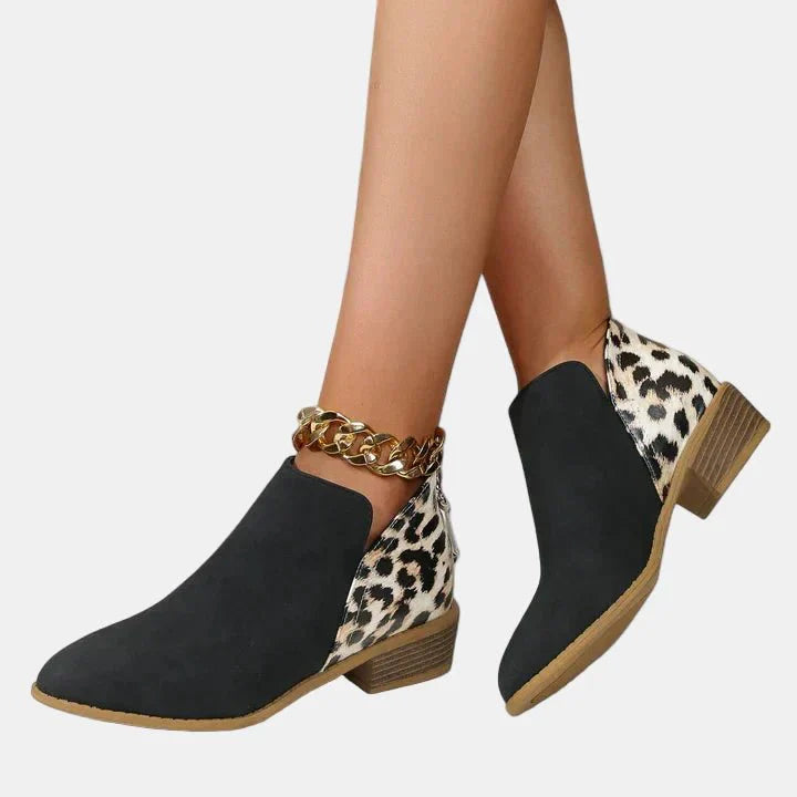 Minerva | Orthopedic Stylish Boots