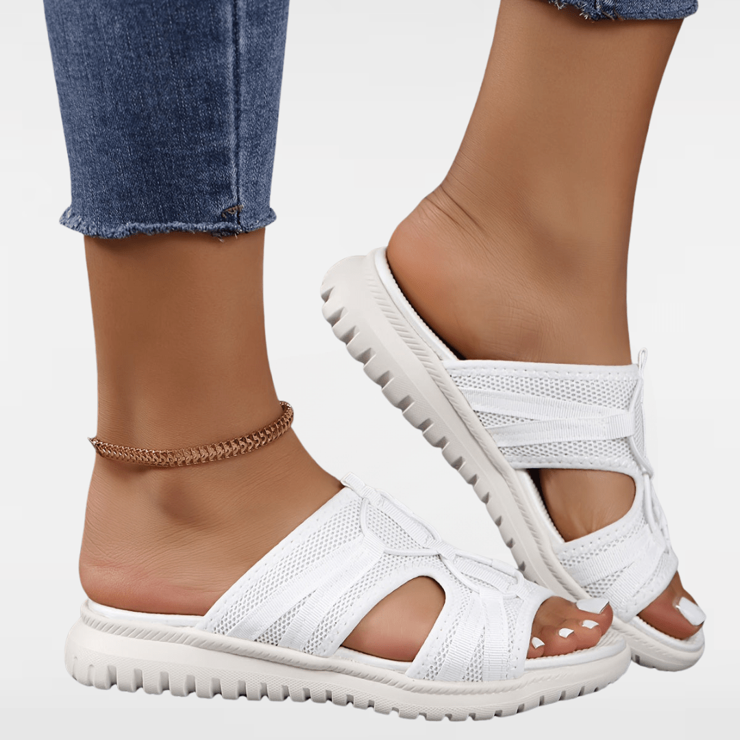 Mireya | Slip-on comfortable women’s sandals