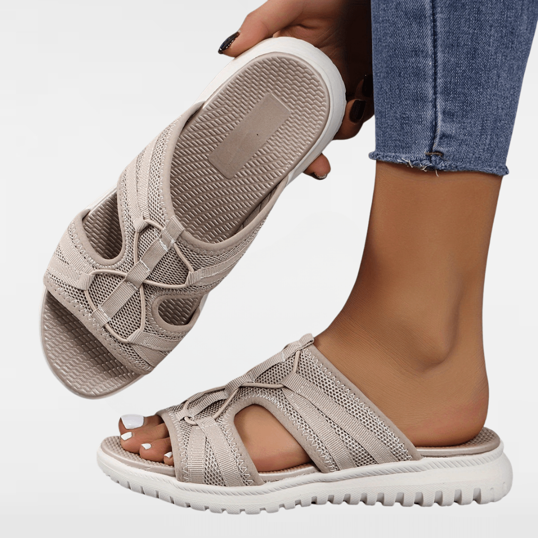 Mireya | Slip-on comfortable women’s sandals
