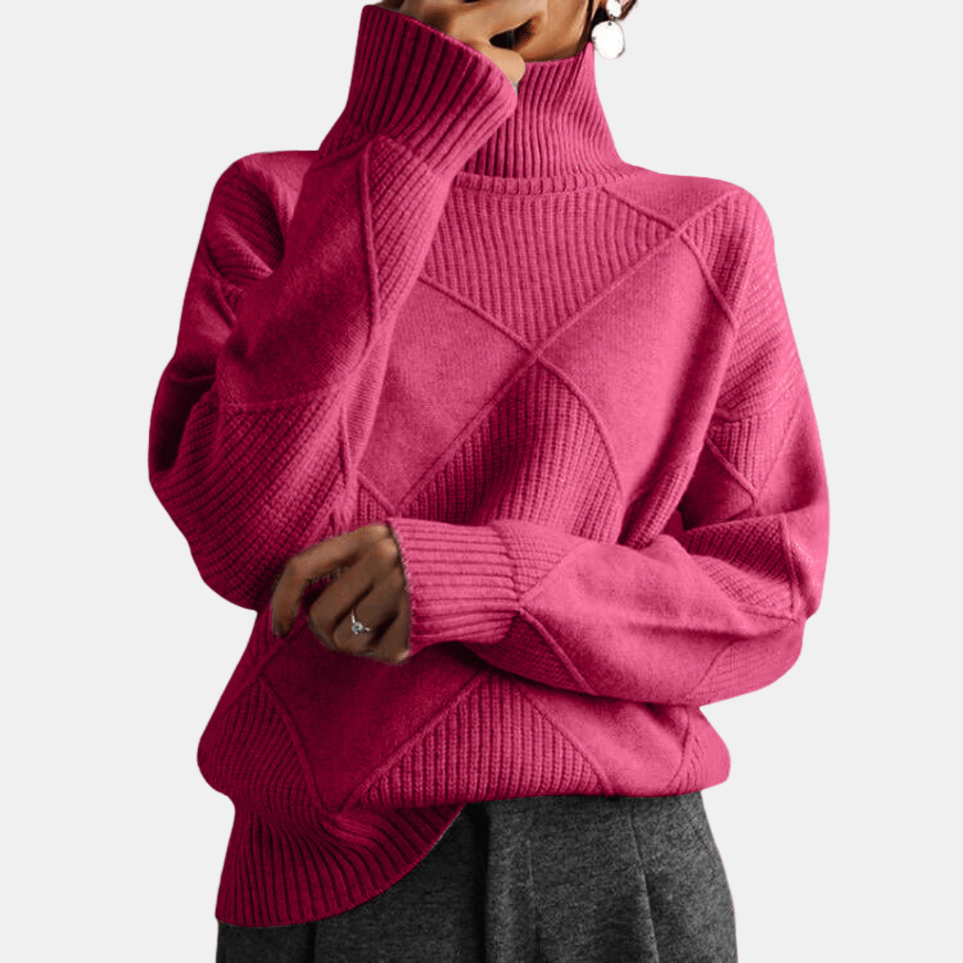 Naelis | Cozy Knit Sweater