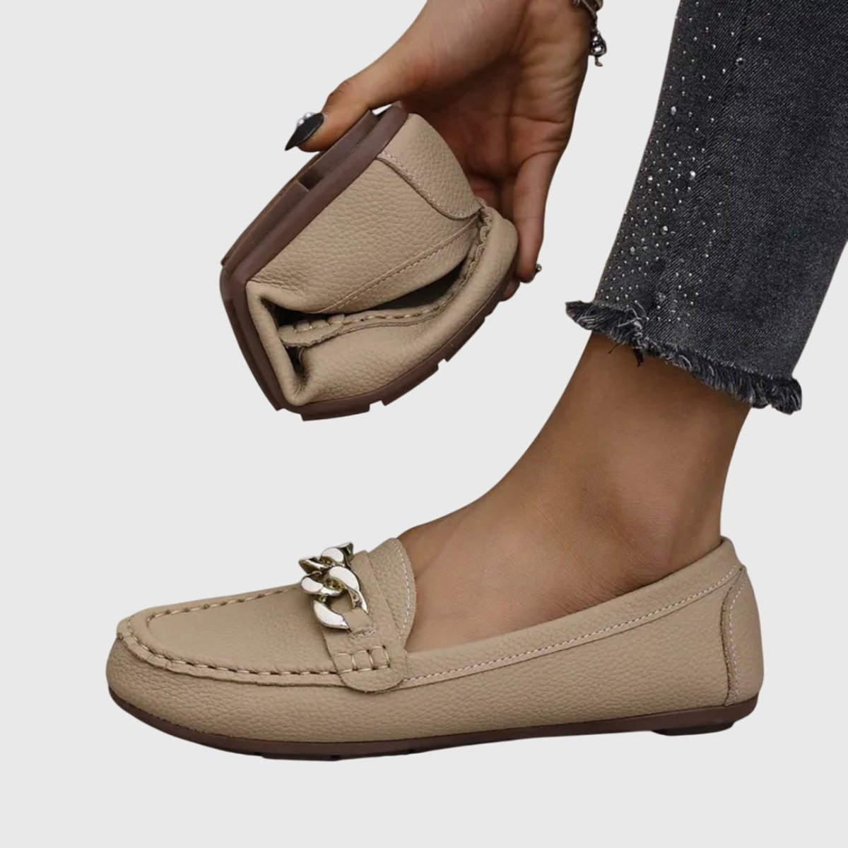 Neri | Orthopedic Loafers