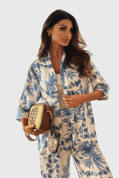 Odile | Cotton Blend Set