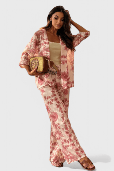 Odile | Cotton Blend Set