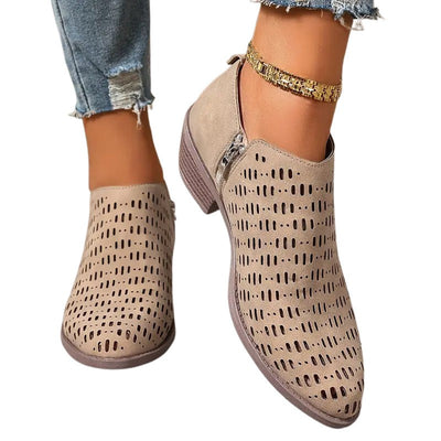 Barbara | Orthopedic Chelsea Ankle Boots