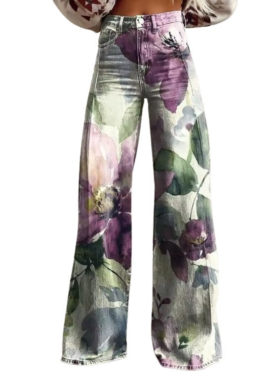 Sofia | Vintage Pants