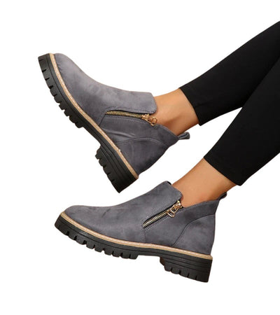 Angela | Women's Orthopedic Ankle Boots