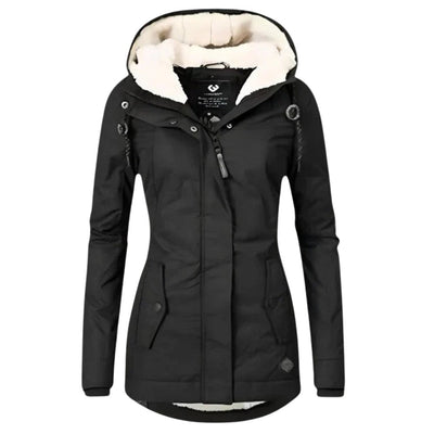 Iris Water-Repellent Winter Jacket