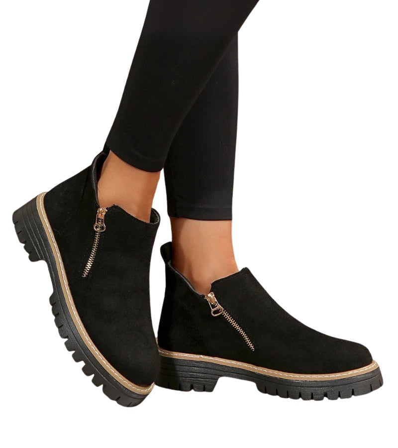 Angela | Women's Orthopedic Ankle Boots