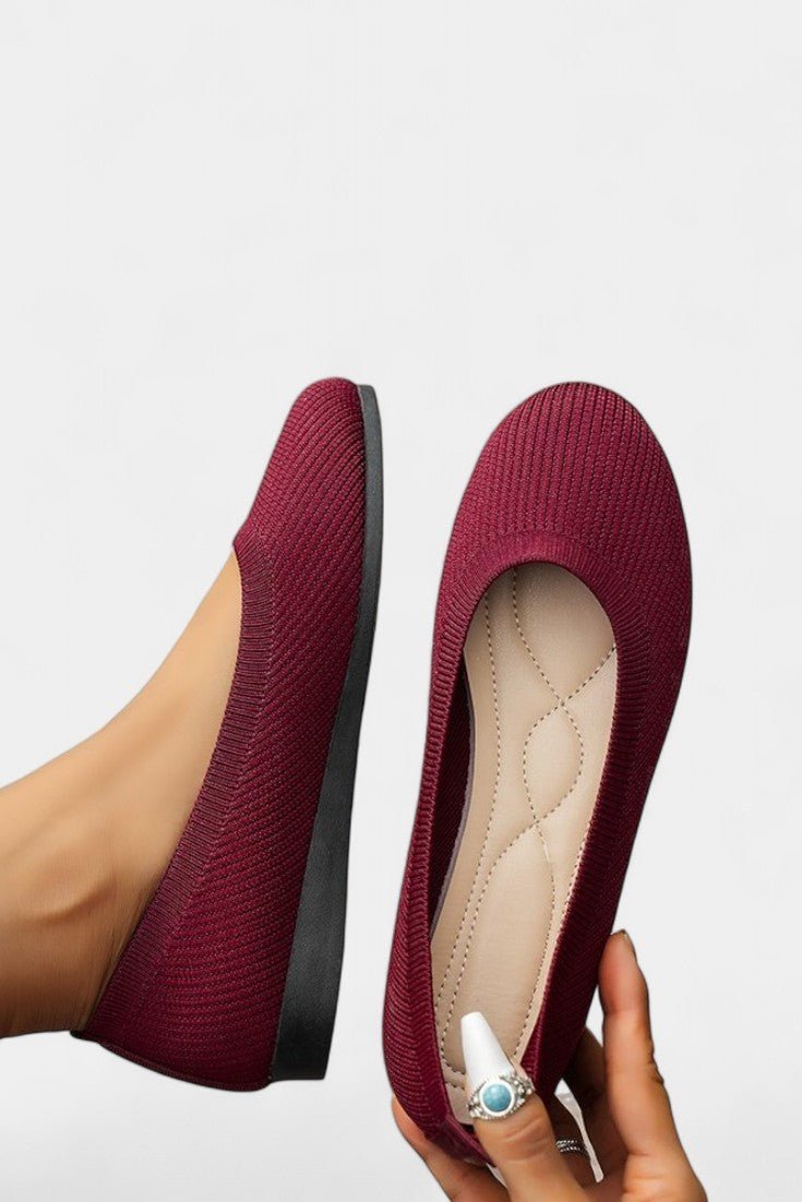 Pamela | Orthopaedic Slip-On Shoes