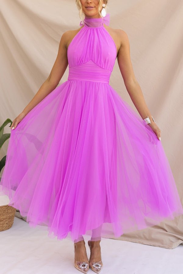 Phoebe | Tulle Dress