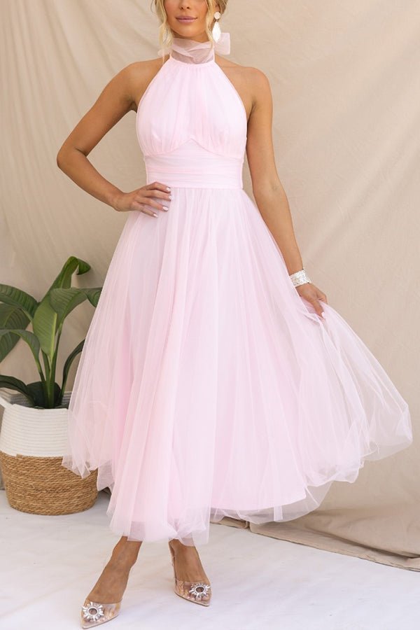 Phoebe | Tulle Dress