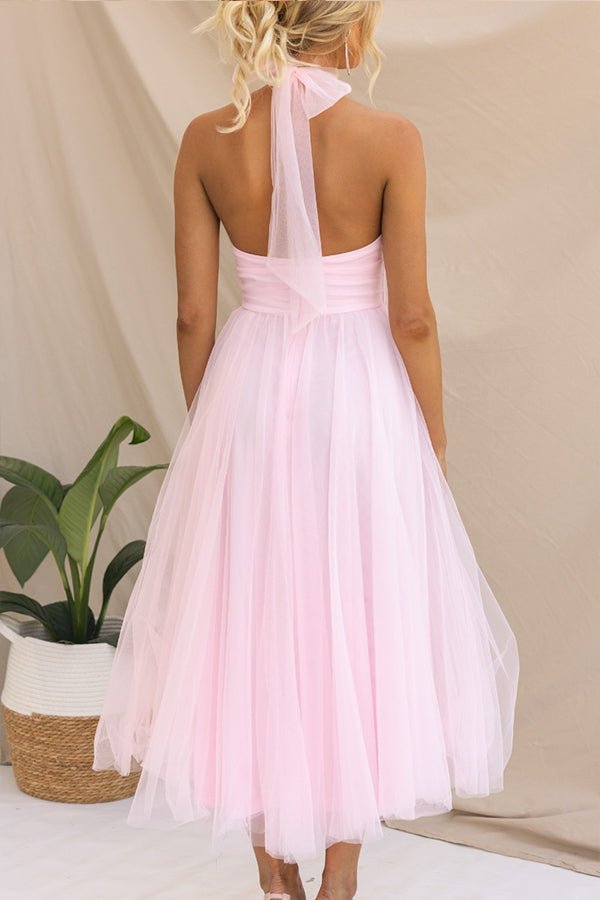 Phoebe | Tulle Dress