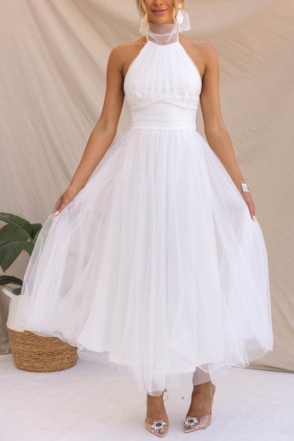 Phoebe | Tulle Dress