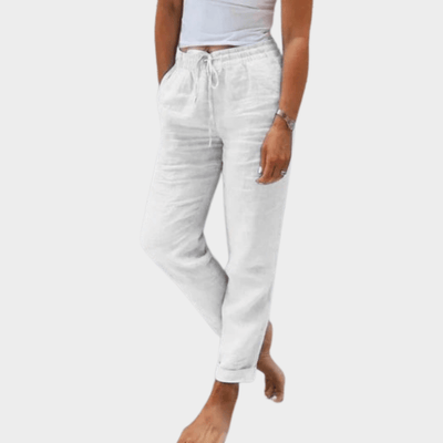RACHEL | COMFORTABLE DRAWSTRING PANTS
