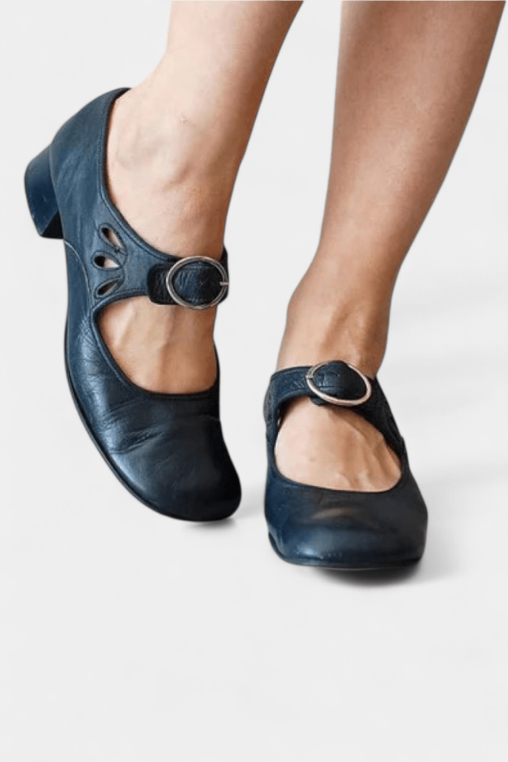 Rahel | Orthopaedic Wedge Sandals