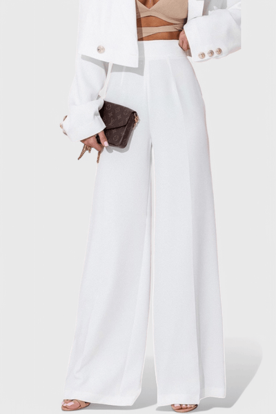 Rosalind | Elegant Blazer and Trousers Set