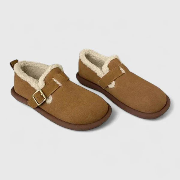 Rosaline | Orthopedic Cotton Loafers