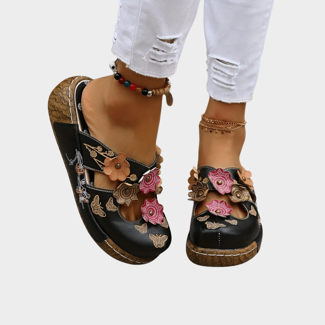 RUNE | CASUAL THICK SOLE NON-SLIP SANDALS