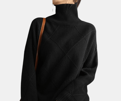 Seravelle | Cozy Turtleneck Sweater