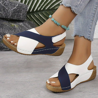 Sienna™ - Ultra Comfortable Orthopedic Sandal