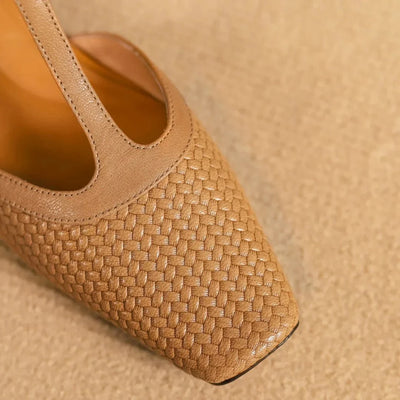 Sophia | Leather Sandals