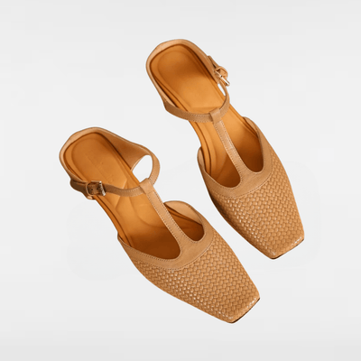 Sophia | Leather Sandals