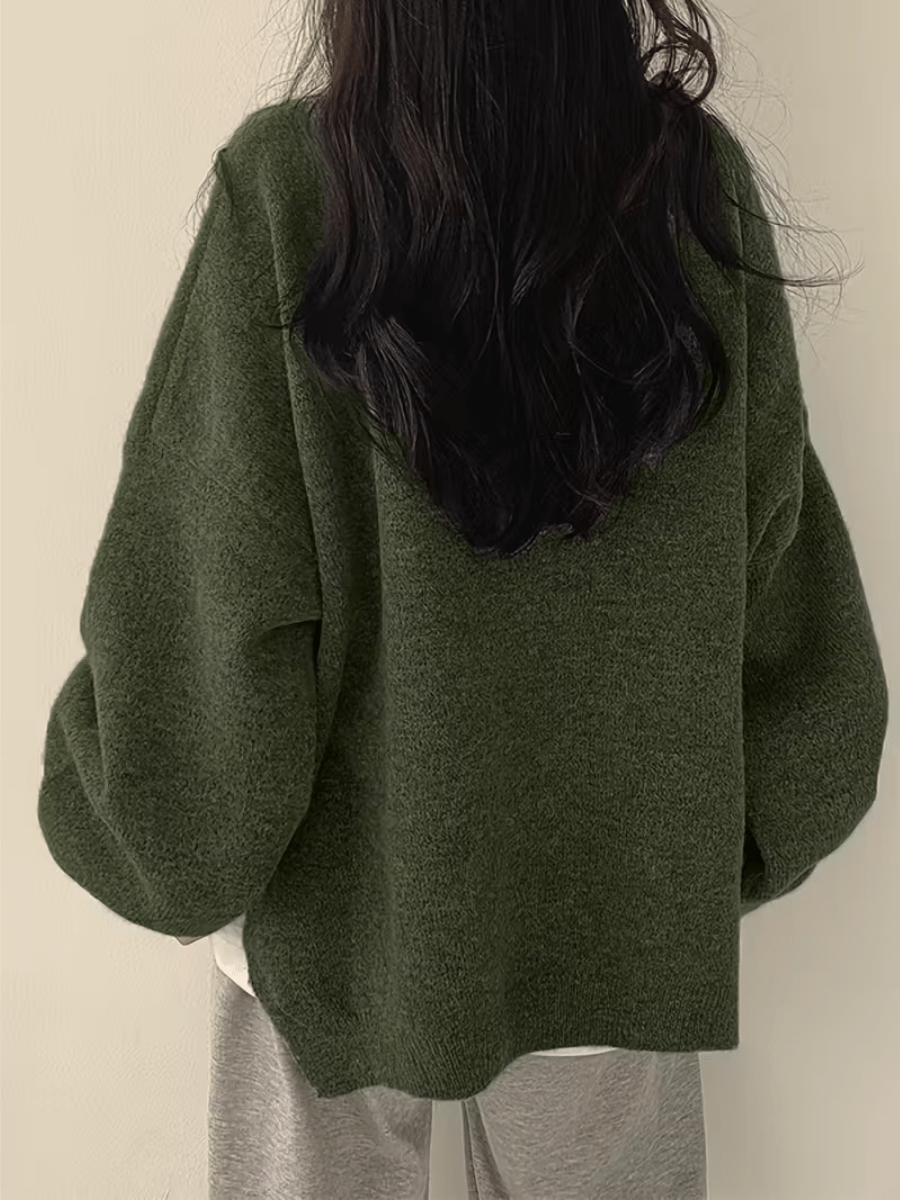 Sarela | Cozy Oversized Knit Sweater