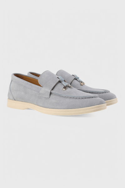 Sorelle | Suede Lady Loafers