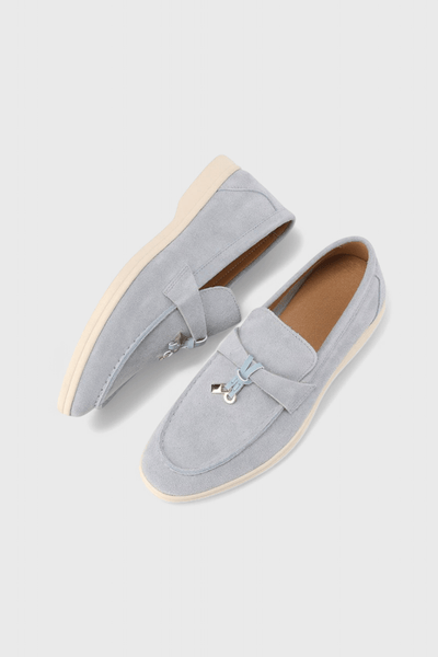 Sorelle | Suede Lady Loafers