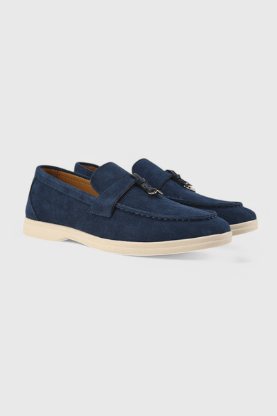 Sorelle | Suede Lady Loafers