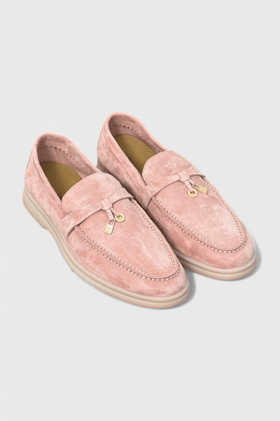 Sorelle | Suede Lady Loafers
